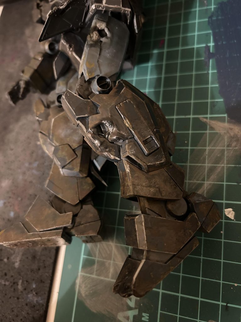 MGジェスタ(再掲)–4枚目/制作者：oo8