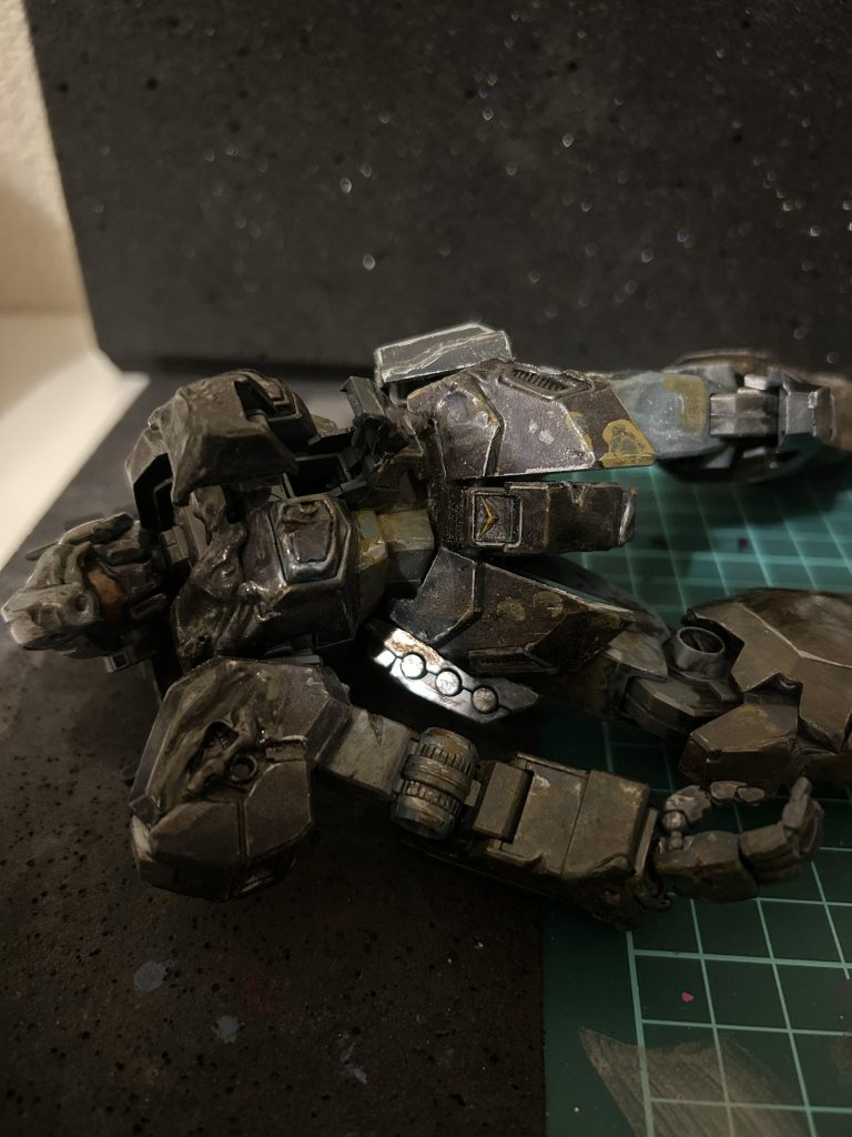 MGジェスタ(再掲)–4枚目/制作者：oo8