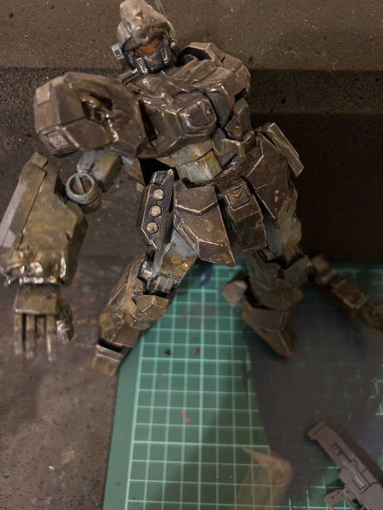 MGジェスタ(再掲)–2枚目/制作者：oo8