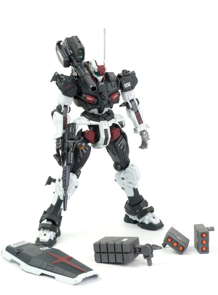 HG 軽キャノンカスタム(GQ)–6枚目/制作者:あかさは