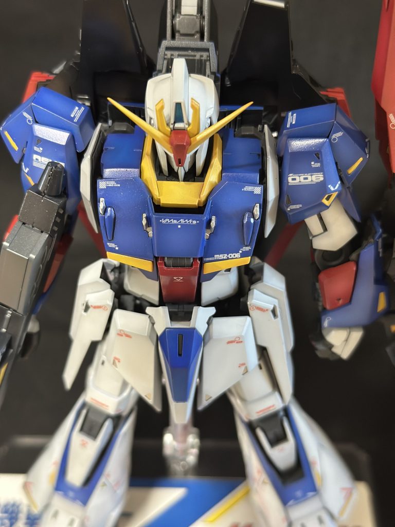 ZガンダムverKa–4枚目/制作者：kiririn