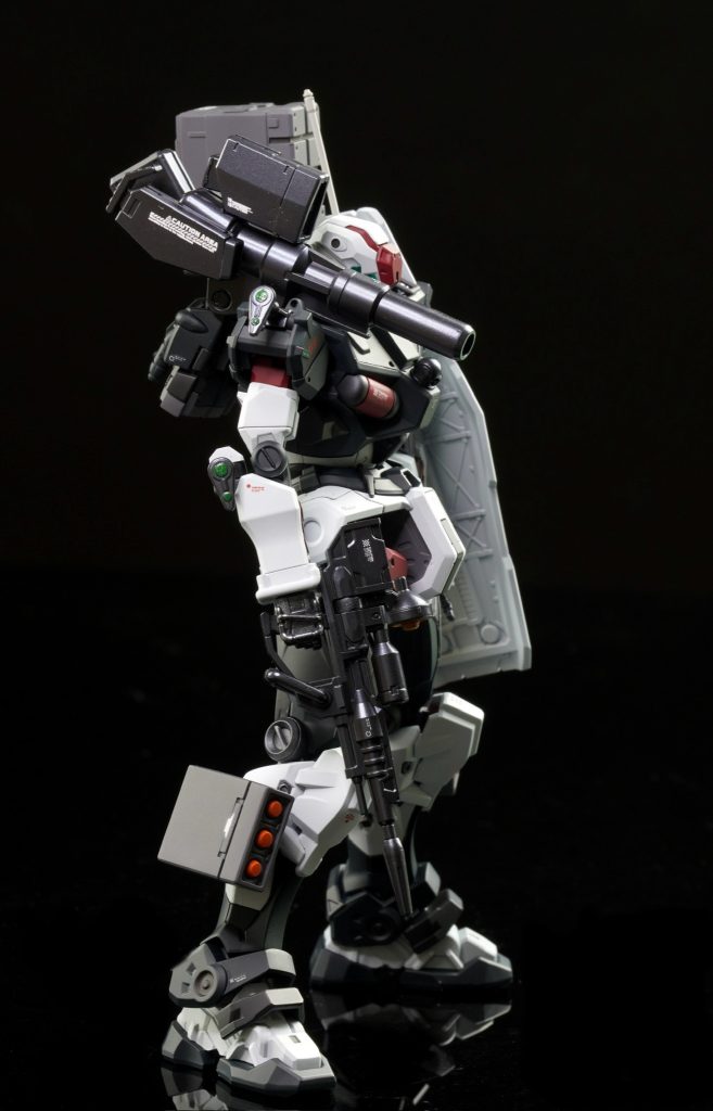 HG 軽キャノンカスタム(GQ)–4枚目/制作者:あかさは