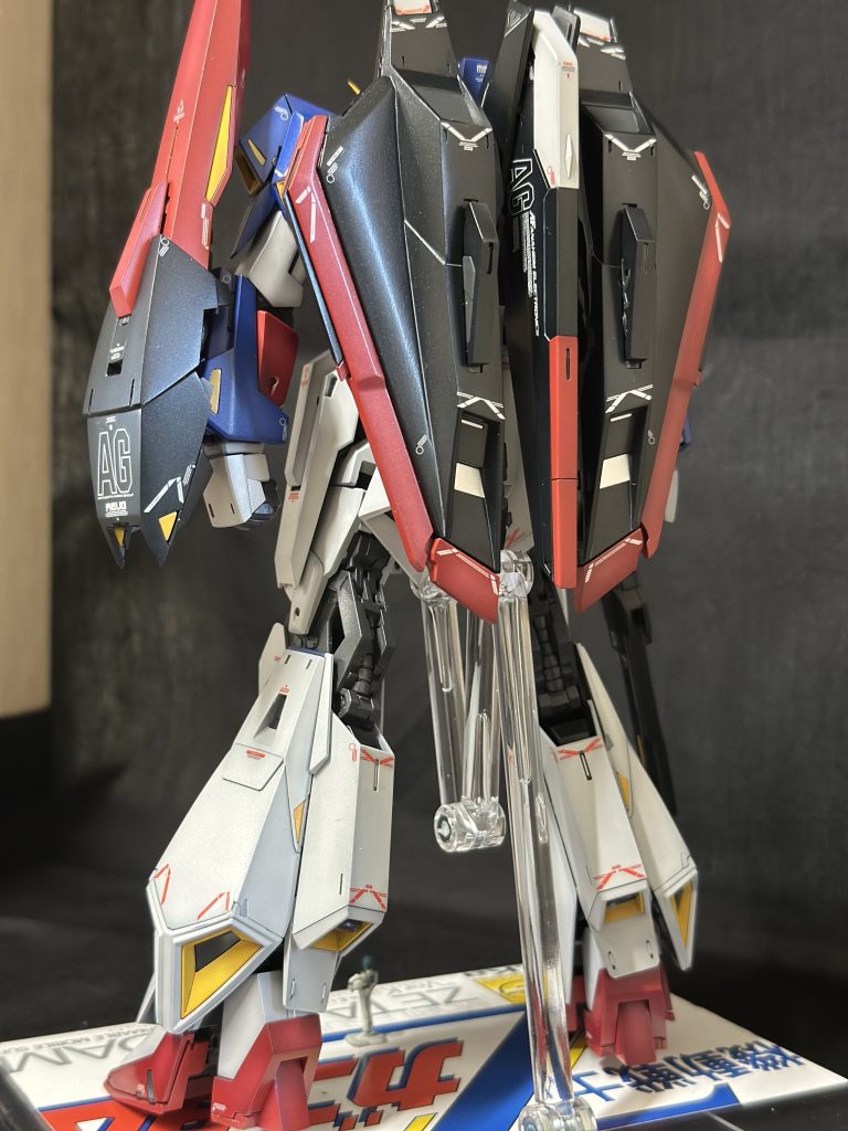 ZガンダムverKa–5枚目/制作者：kiririn