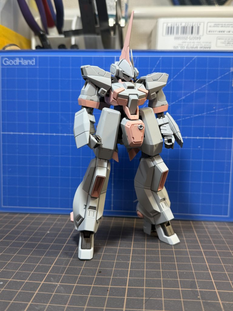 【制作過程③】サフ画像。コレはコレで好きw