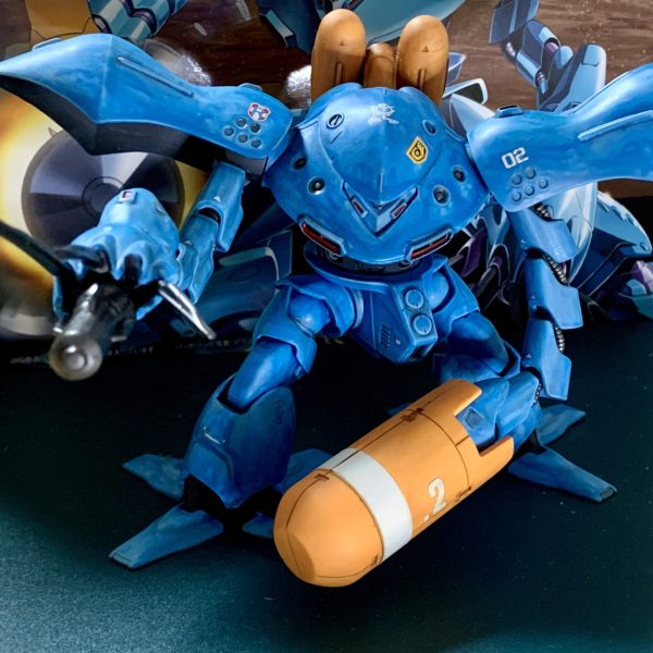 MSM-03C ハイゴッグ