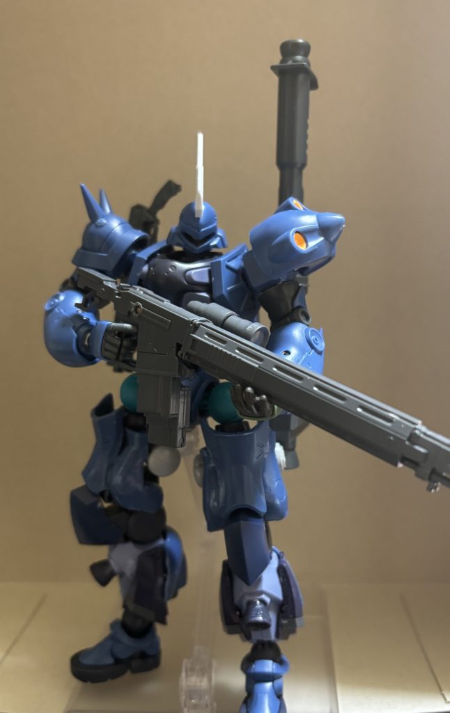 GQuuuuuuX版ケンプファー