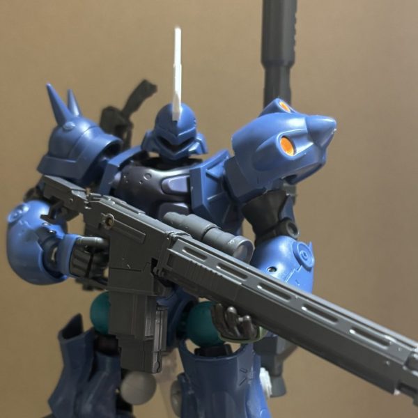 GQuuuuuuX版ケンプファー