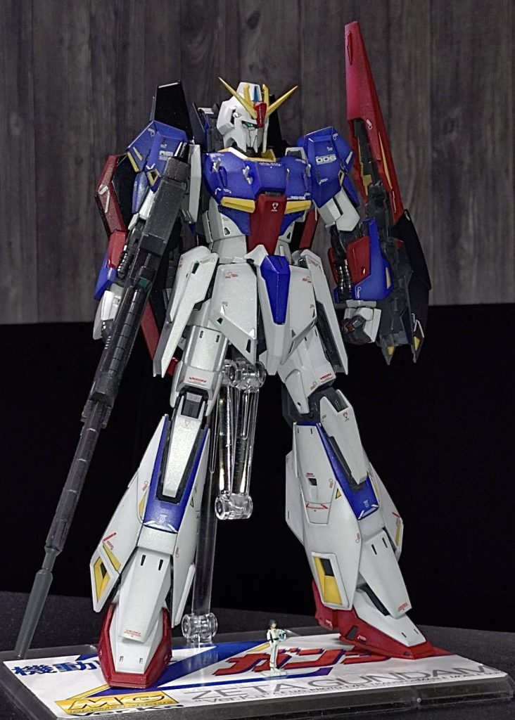 ZガンダムverKa–2枚目/制作者：kiririn