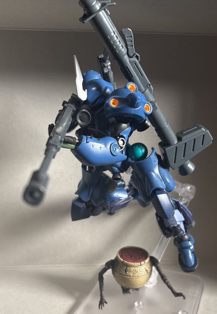 GQuuuuuuX版ケンプファー–4枚目/制作者：ケンプファー大好きHibiasu