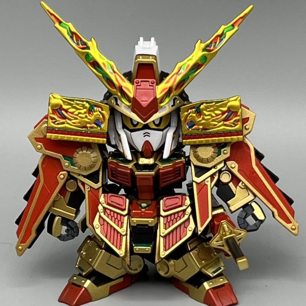 SDWH 78代目武者頑駄無｜立川さんのガンプラ作品｜GUNSTA