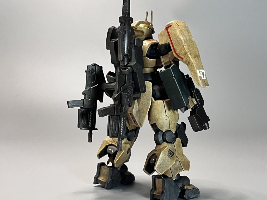 デスルターキャノン・ラビットタイプ–4枚目/制作者：ヤジルシ