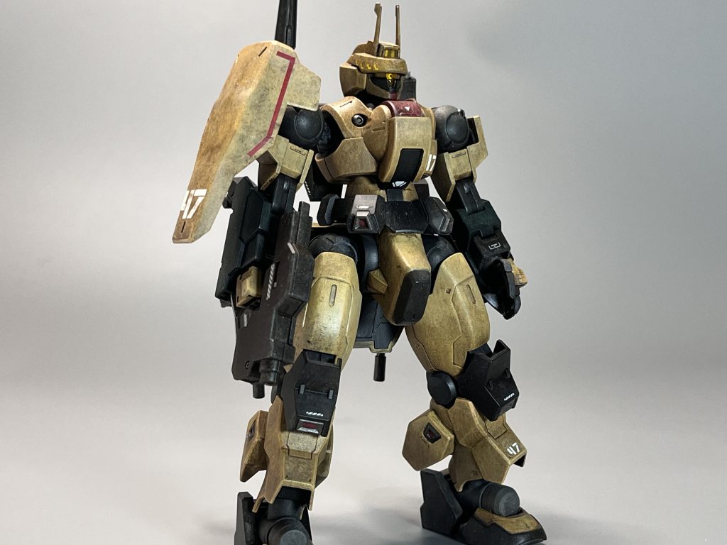 デスルターキャノン・ラビットタイプ–3枚目/制作者：ヤジルシ