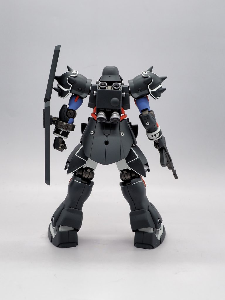 ギラズールファントム（黒い三連星カラー）–8枚目/制作者：753dryface