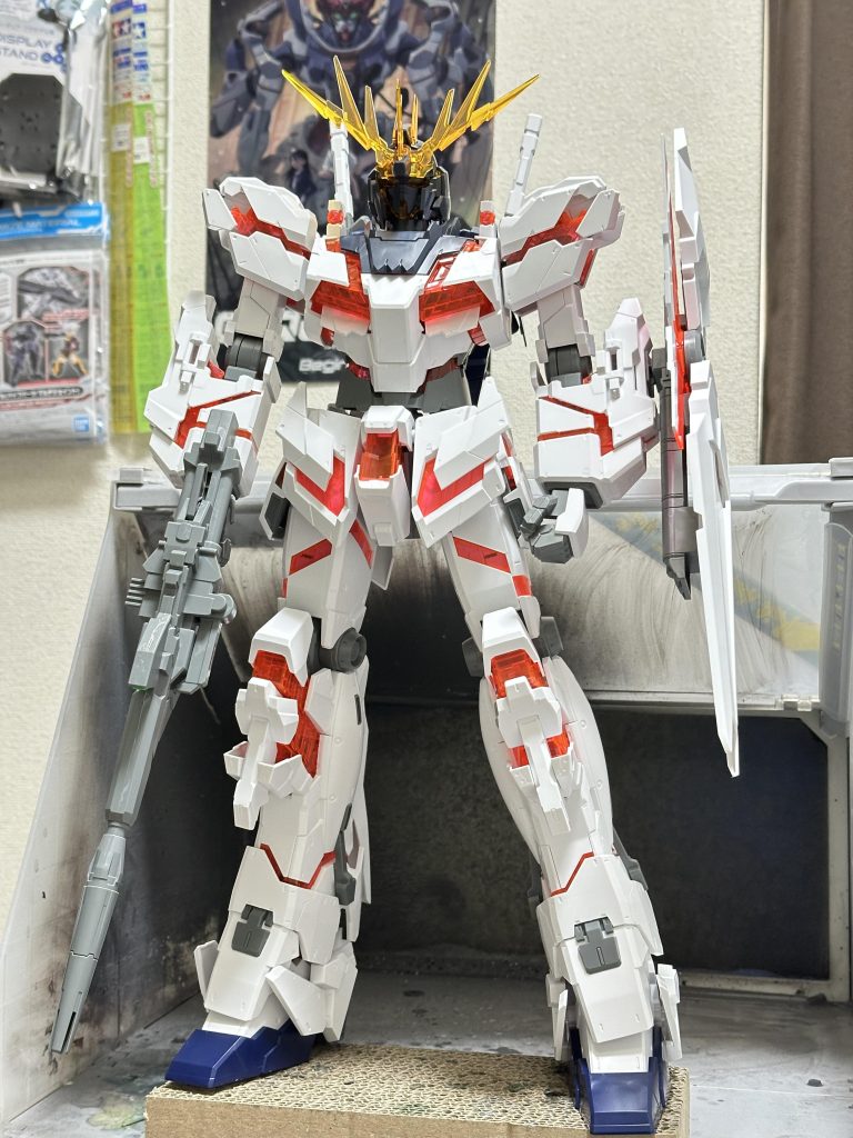 こう。コレだと違和感凄いw