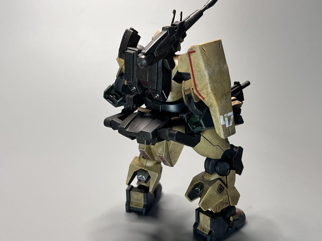 デスルターキャノン・ラビットタイプ–6枚目/制作者：ヤジルシ