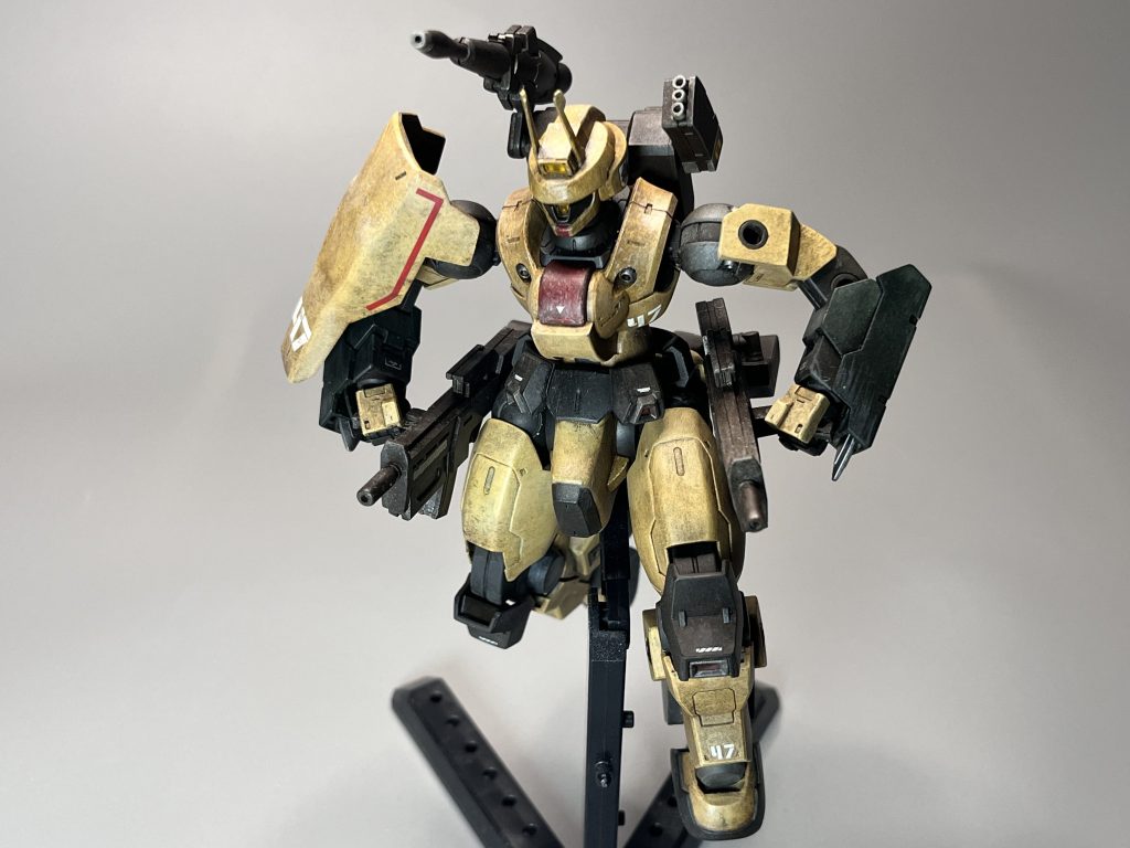 旧キットの箱絵はやはり秀逸