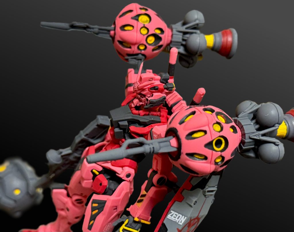HG 赤いガンダム