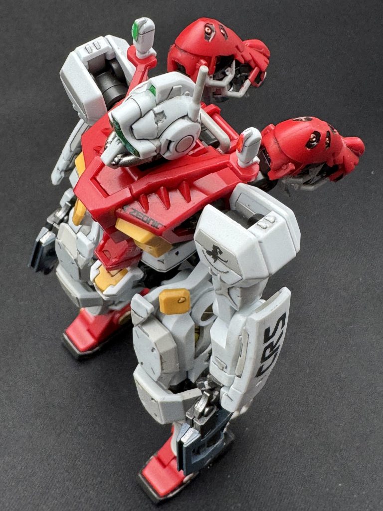 ゲルググ スガイ機（GQ）