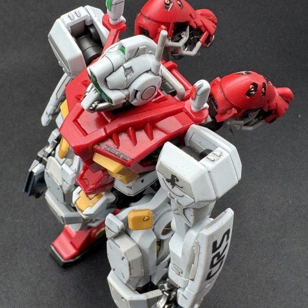 ゲルググ スガイ機（GQ）