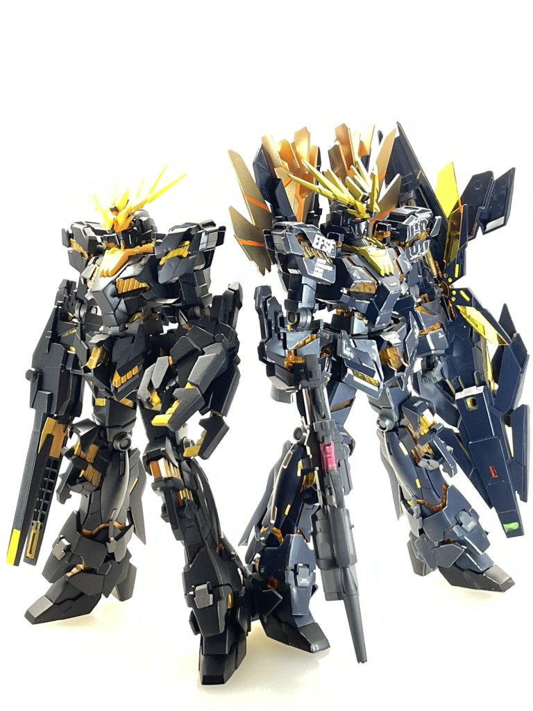 HGUC175 バンシィノルン［デストロイモード］