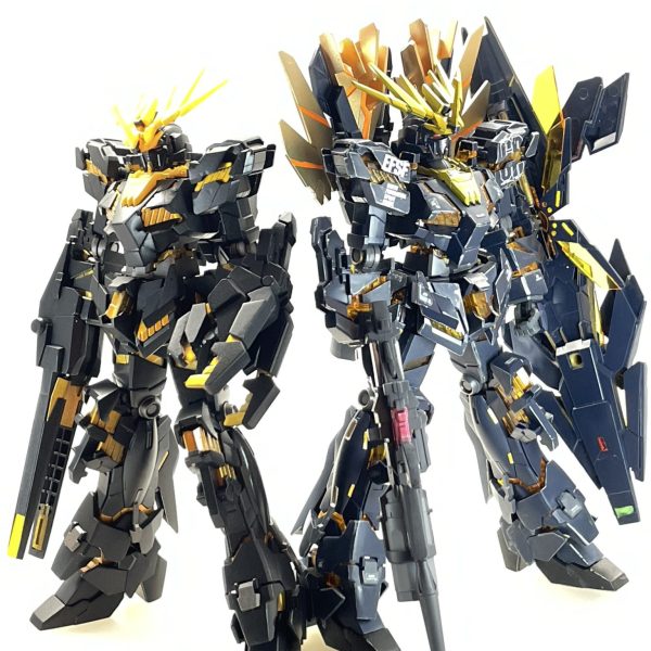 バンシィ・ノルンのガンプラ作品一覧｜GUNSTA（ガンスタ）