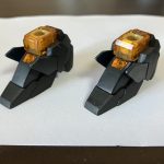 ミニ四駆の合間に、表面処理、筆塗り完成しました。デカールや軽ウェザリングを最後に[…]