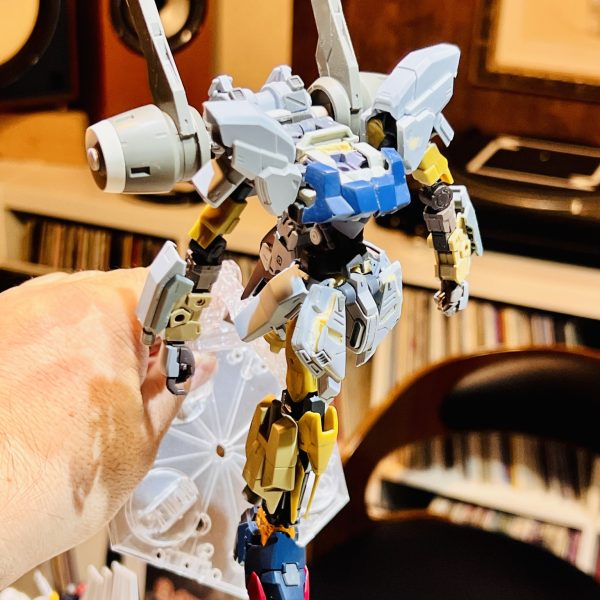 百式っぽく見えてきた