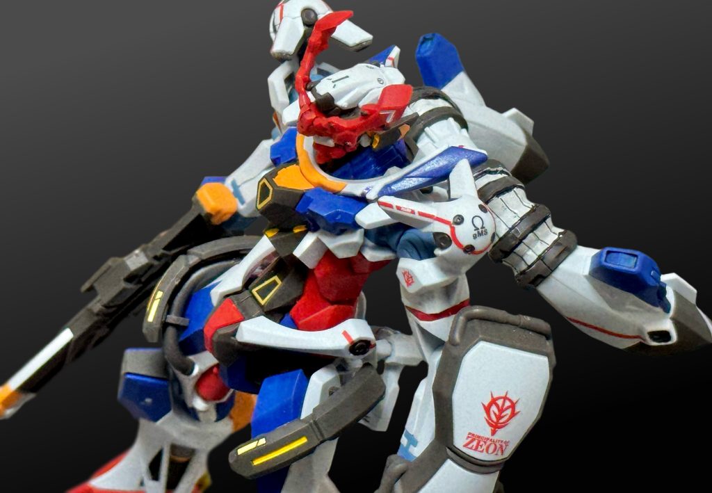 HG ジークアクス