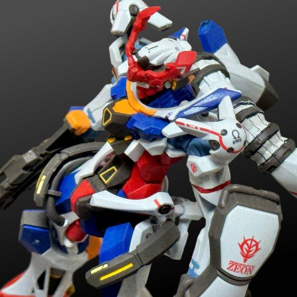 HG ジークアクス