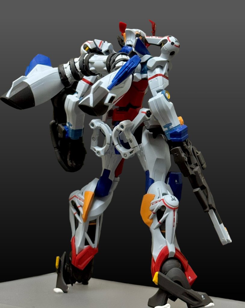 HG ジークアクス–4枚目/制作者：ykm