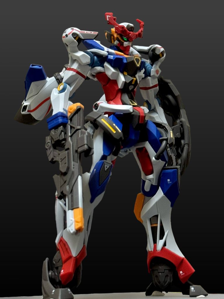 HG ジークアクス–3枚目/制作者：ykm