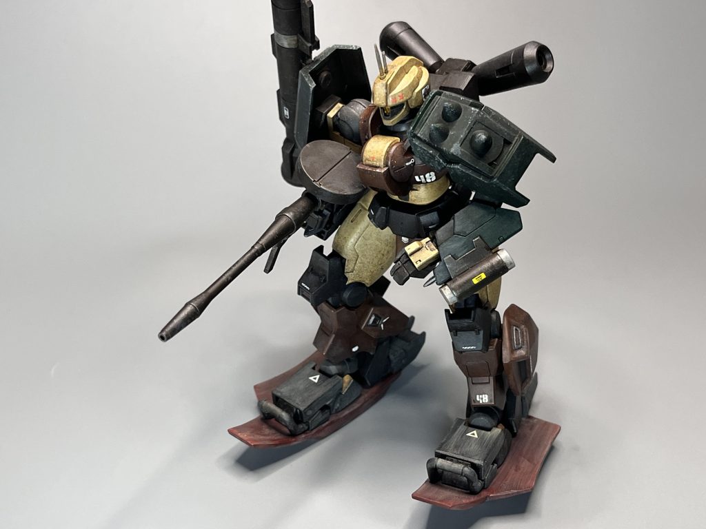 ディザートデスルター–2枚目/制作者:ヤジルシ