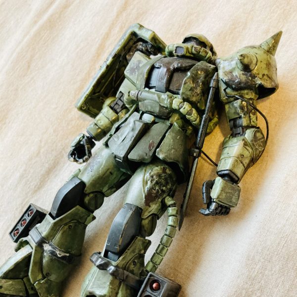 ザク撃戦(再掲)