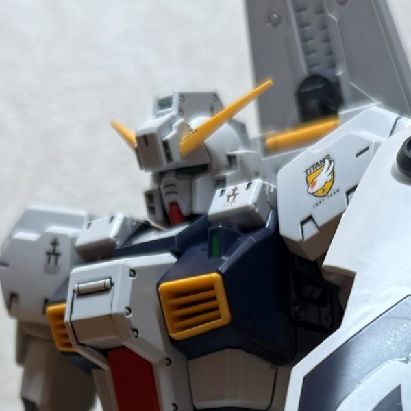 MG RX121-1 GUNDAM TR-1[HAZEL CUSTOM]