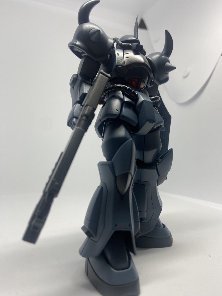 グフ–5枚目/制作者：gaken04