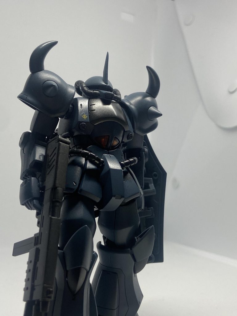 グフ–4枚目/制作者：gaken04