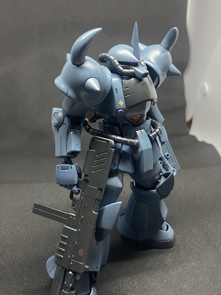 グフ–3枚目/制作者：gaken04