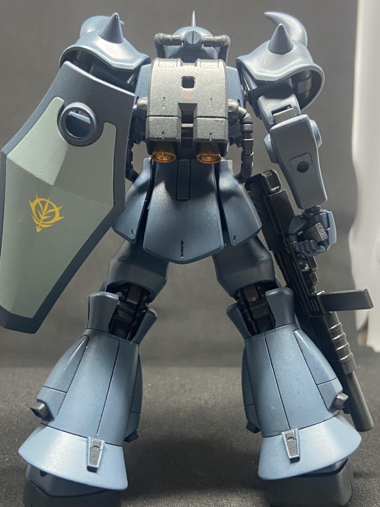 グフ–2枚目/制作者：gaken04