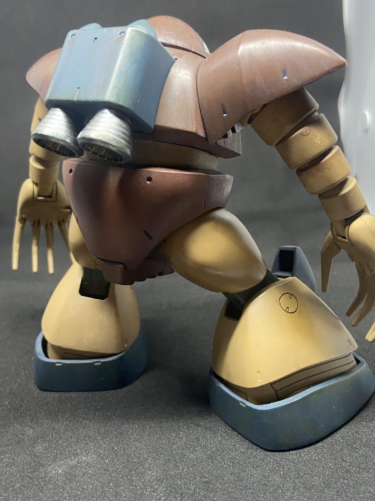 ゴック–2枚目/制作者：gaken04