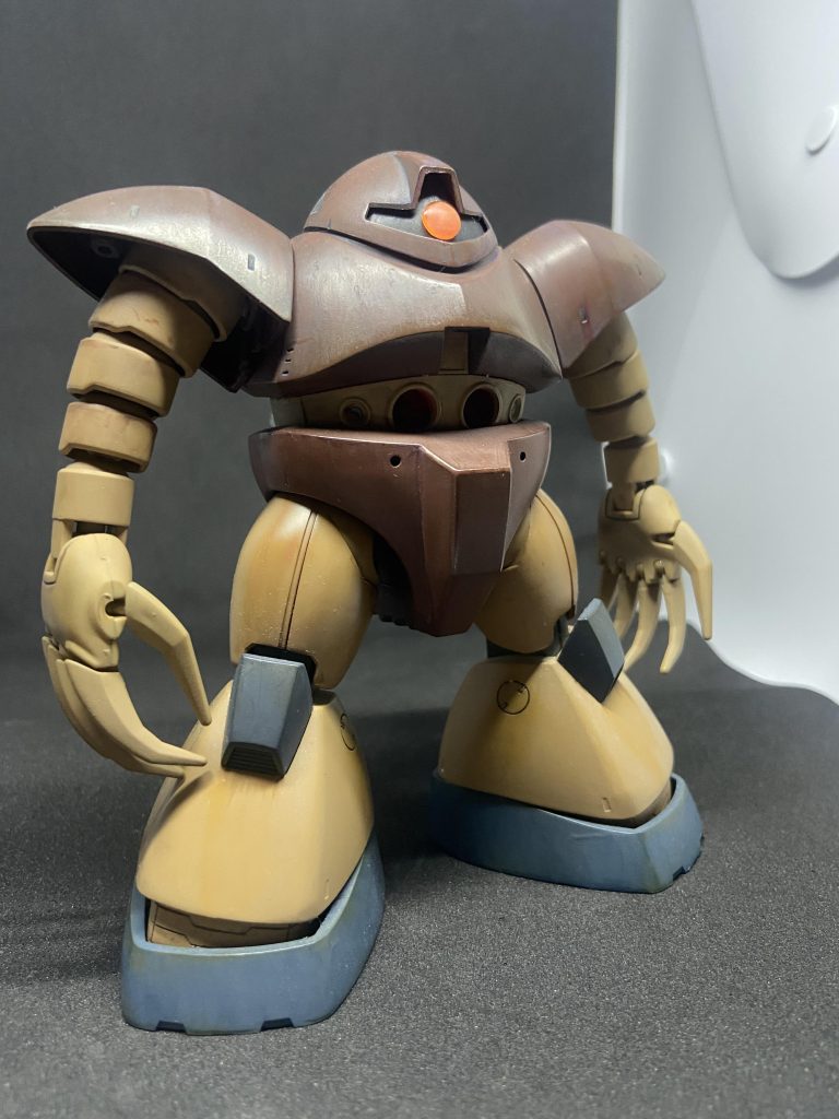 ゴック–3枚目/制作者：gaken04