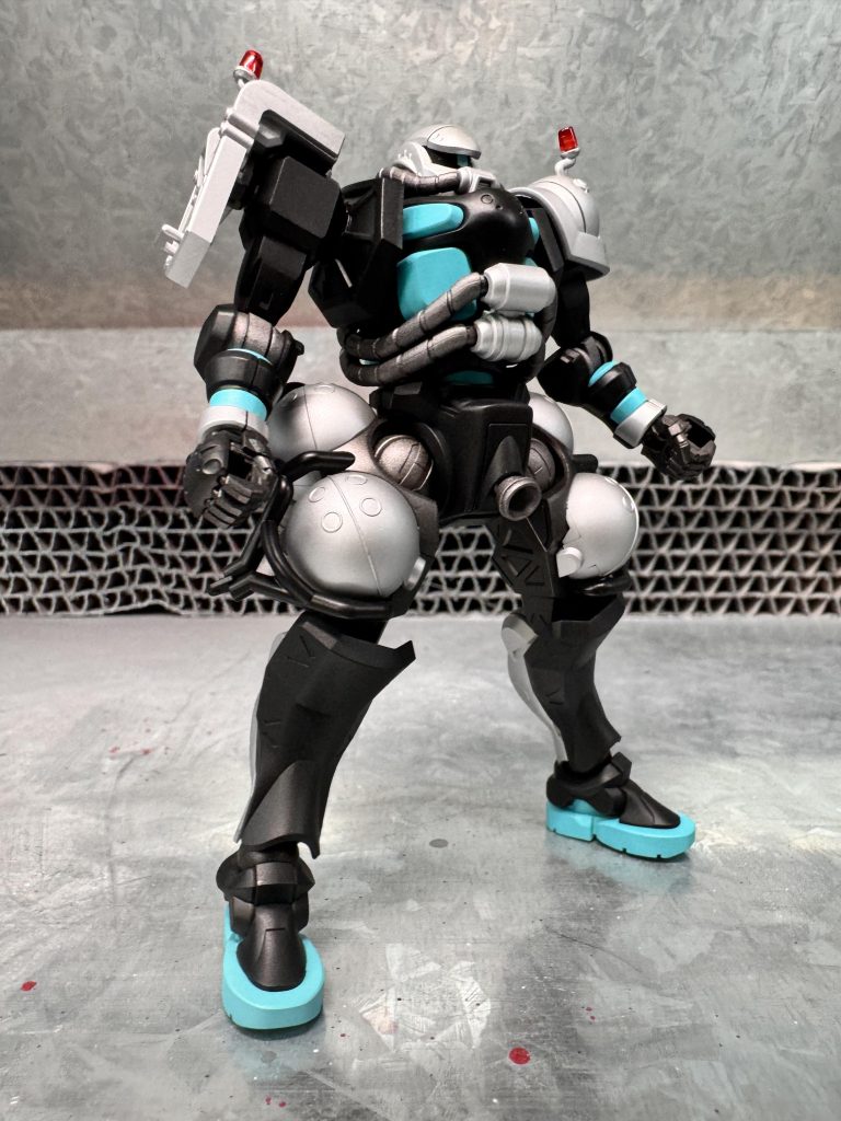 ベースカラー塗装してみたお〜なんかイイ感じじゃないw