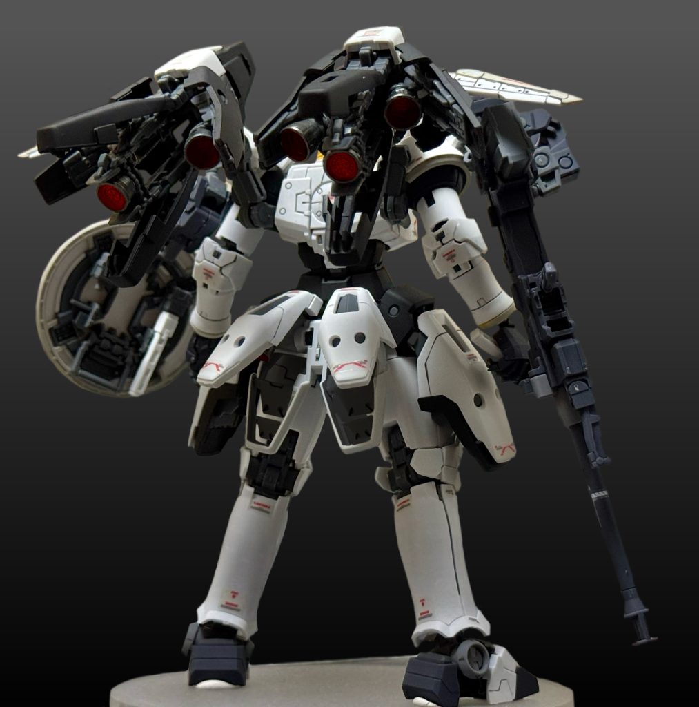 RG トールギスEW–4枚目/制作者：ykm