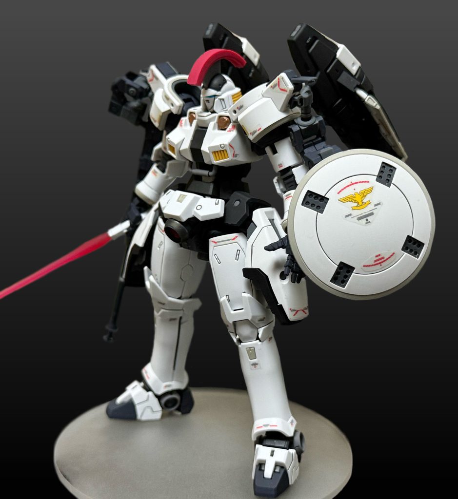 RG トールギスEW–2枚目/制作者：ykm