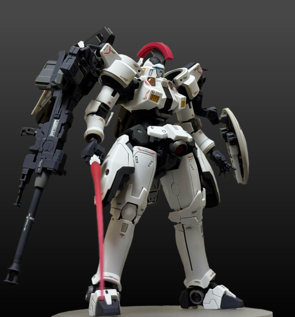 RG トールギスEW–3枚目/制作者：ykm