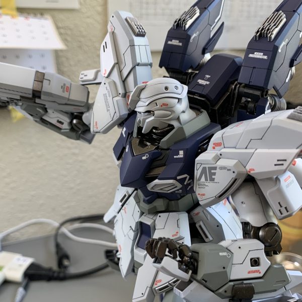 シナンジュスタイン ver.Ka