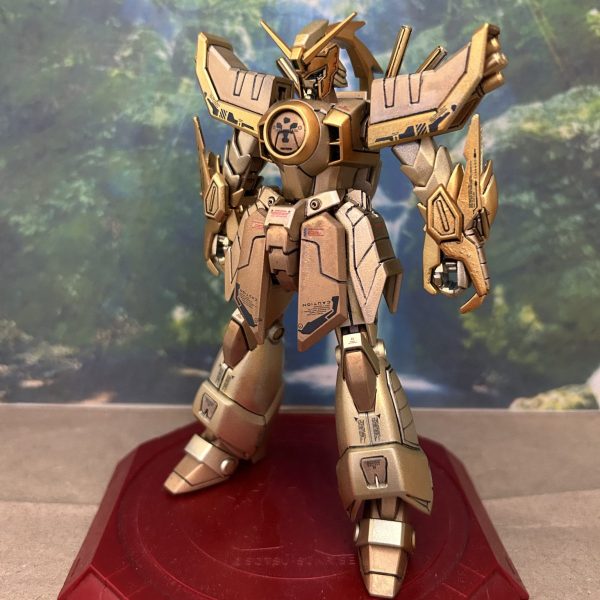 ドラゴンガンダム ハイパーモード