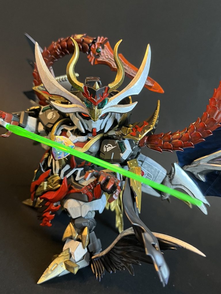 星の魔女王 ネオブラック・キャリバーン–5枚目/制作者:クリームシュウ(探プラ部)