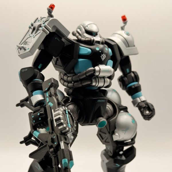 初音ザク（GQ）