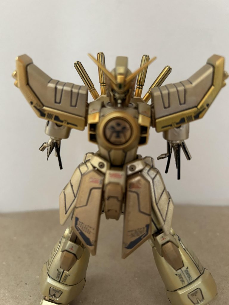 オイラ、小さかったから父さんの顔も覚えてないけど…父さんが夢を追う姿ははっきり見えるよ…だから…約束する！少林寺再興はオイラがやりとげるっ！！（息子よ、最後まで諦めるな！見守っているぞ）