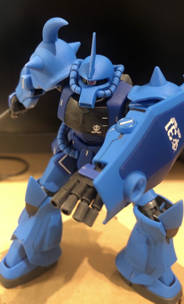 MSｰ07B グフ